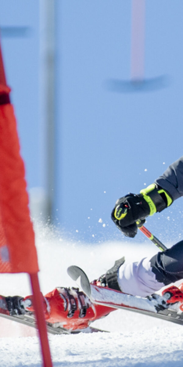 Luca Stocker Giant Slalom Hermann Maier