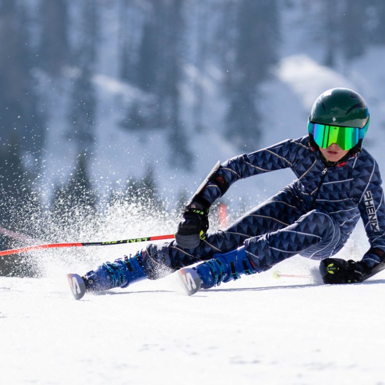 Hermann maier Athlets for ski racing camps nick maier