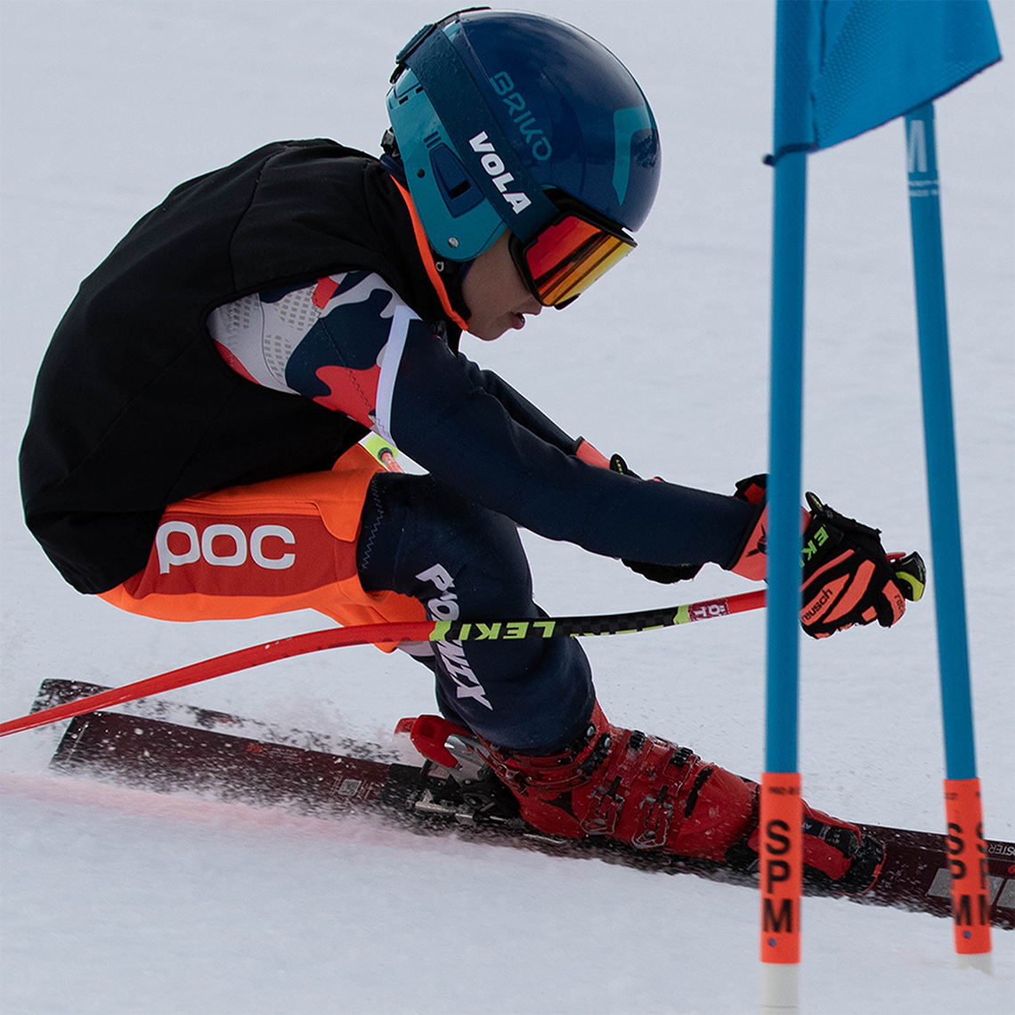 Adrian Hermann Maier Academy Kitusteinhorn