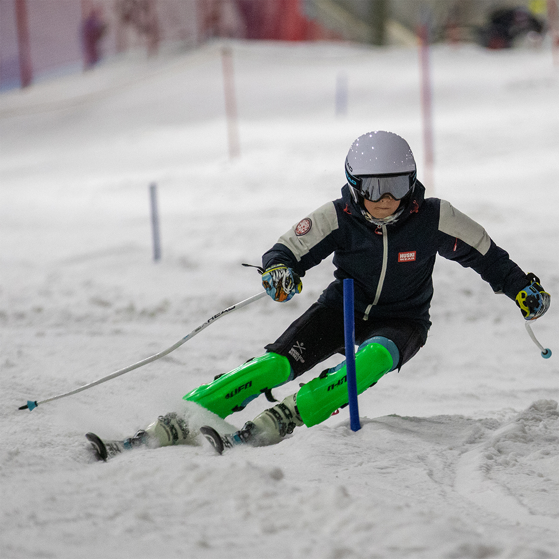 Igor Hermann Maier Academy Landgraf